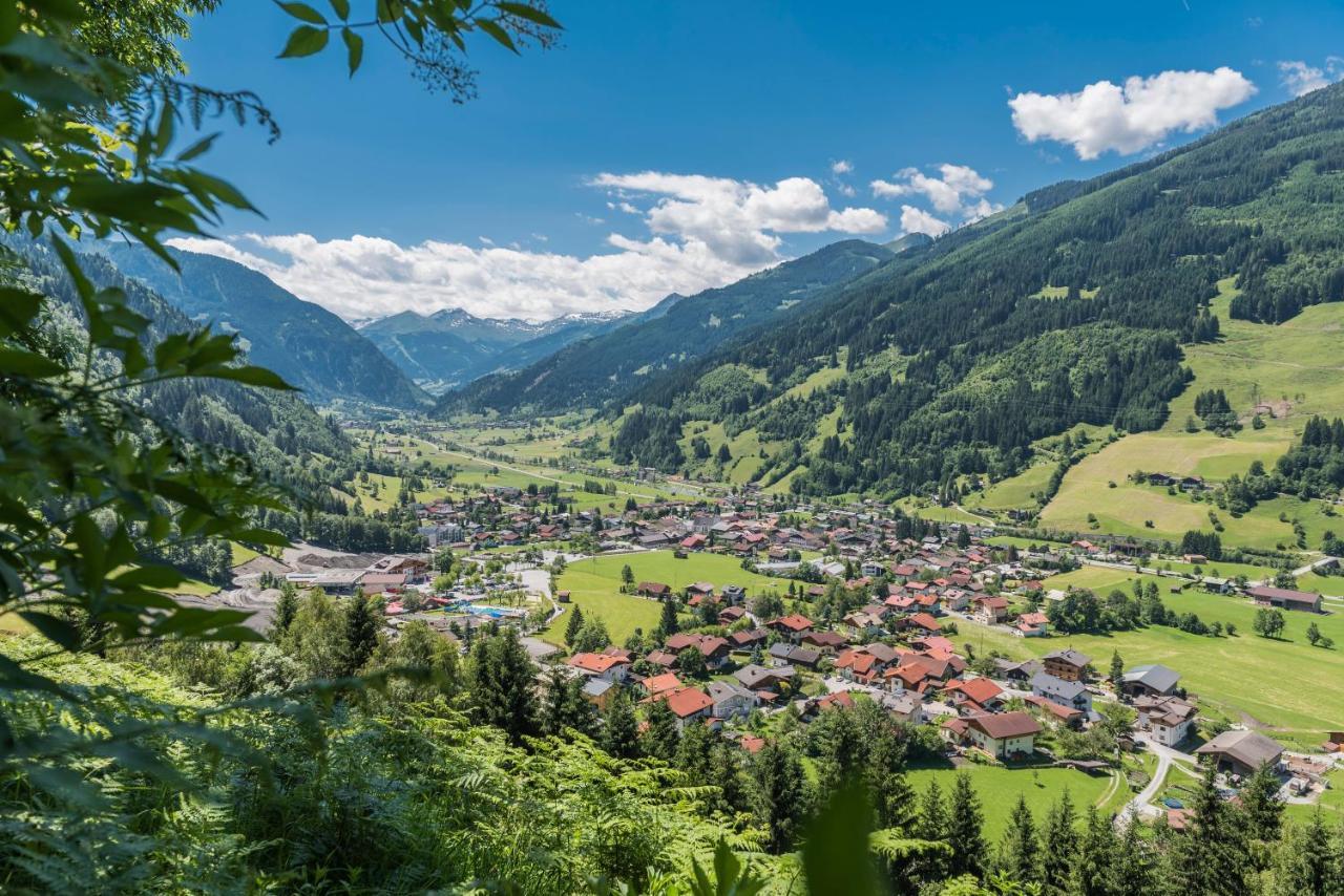 Am Muehlbach - Einfach Sein, Mit Gemeinschaftskueche Dorfgastein Exteriér fotografie