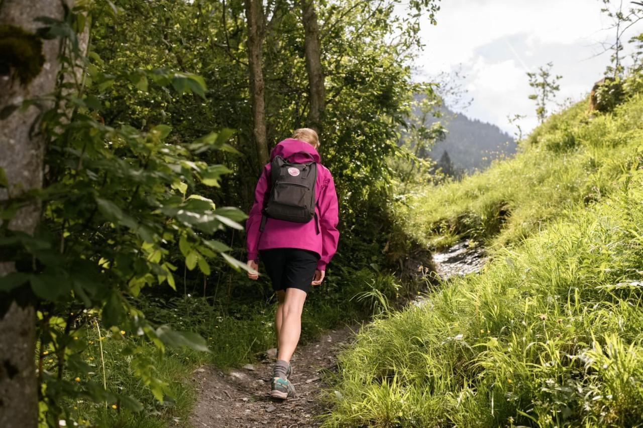 Am Muehlbach - Einfach Sein, Mit Gemeinschaftskueche Dorfgastein Exteriér fotografie