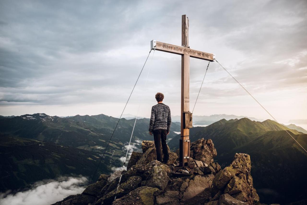 Am Muehlbach - Einfach Sein, Mit Gemeinschaftskueche Dorfgastein Exteriér fotografie