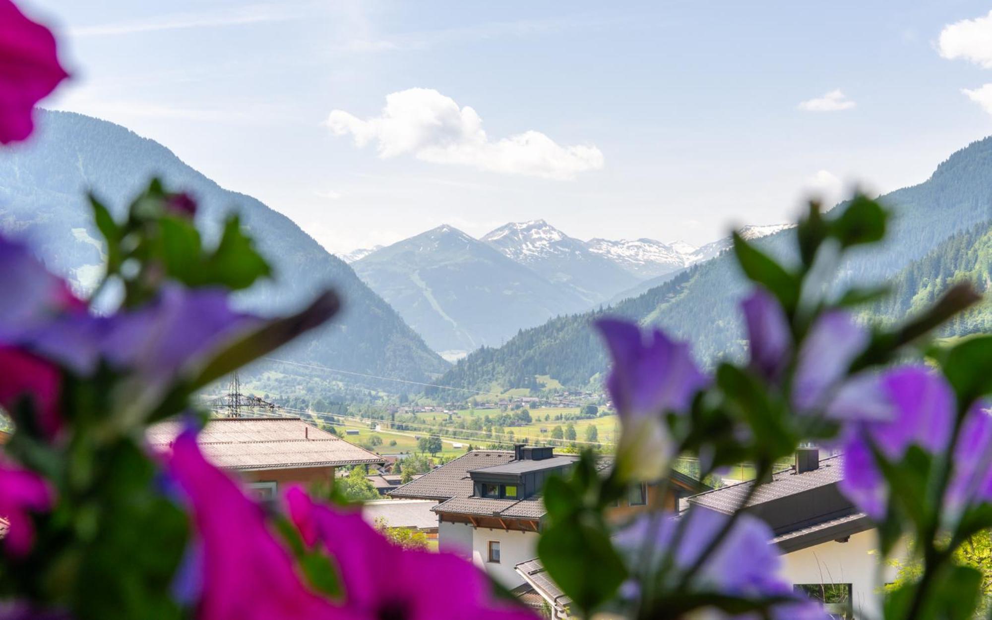 Am Muehlbach - Einfach Sein, Mit Gemeinschaftskueche Dorfgastein Exteriér fotografie