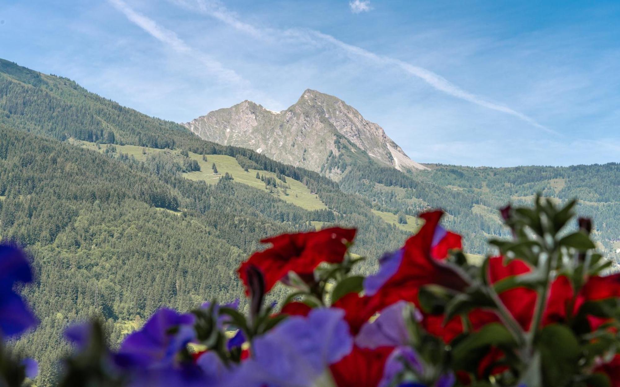 Am Muehlbach - Einfach Sein, Mit Gemeinschaftskueche Dorfgastein Exteriér fotografie